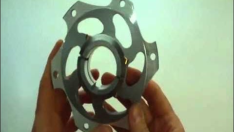 40mm Sprocket Carrier  Kart Master
