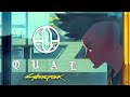 Qual - Cyber Care (Animated Cyberpunk video)