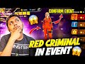 Red Criminal Event 🤯 100% Confirmed // New Map Nexterra #freefire #update