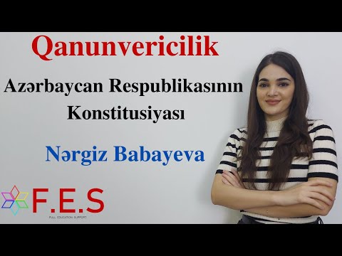 Video: Konstitusiya respublikası kapitallaşdırılmalıdırmı?