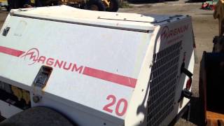 Magnum 25 KW Generators