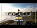 CANGGU BALI 2021 INDONESIA - by drone [4K]