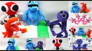 All rainbow friends plush,only $14.99,cheaper than amazon. #shorts  #roblox  #rainbowfriends