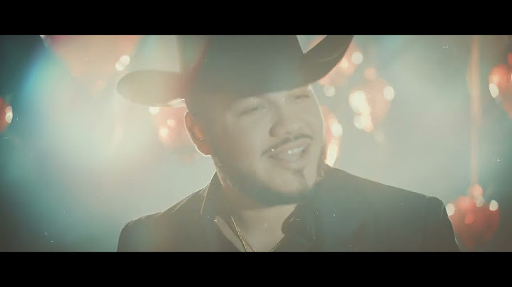 Gerardo Coronel "El Jerry" - Dolido Quién [Video Oficial]