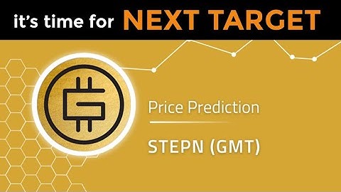 Stepn GMT Technical Analysis and Elliott Wave Analysis and Price Prediction