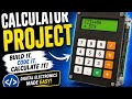 Create a calculator using python