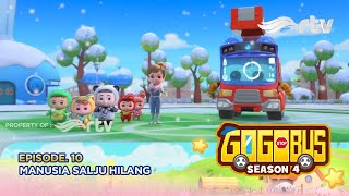 Gogobus Indonesia RTV : Manusia Salju Hilang | Season 4