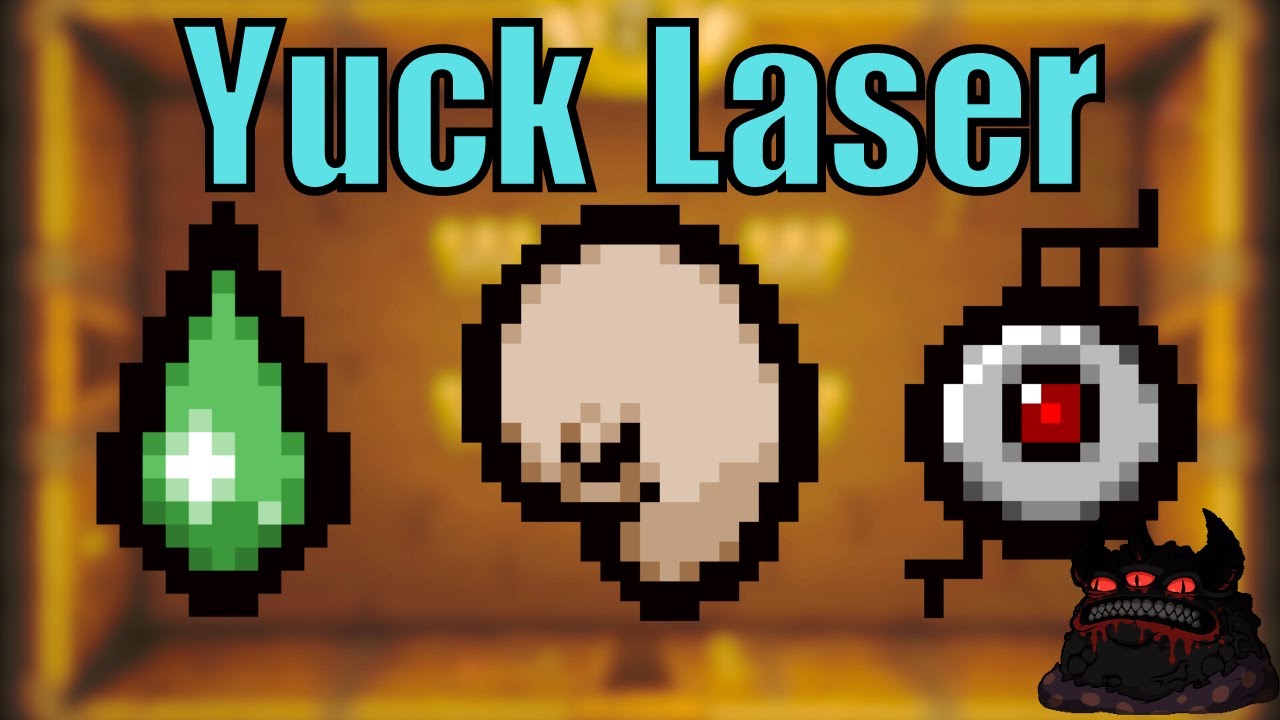 Sticky The Binding of Isaac Repentance YouTube