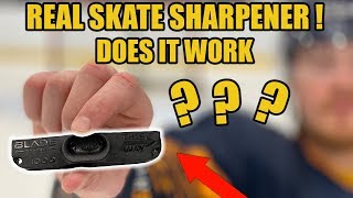 Ice Skating Blade Sharpener Skate Sharpener Hand Held Skate Sharpening tooCHP 