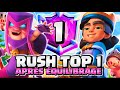 On essaye de rush top 1 avec mon deck dans cette nouvelle mta  toujours viable 