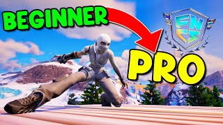 The 3 Steps to Go PRO in Fortnite