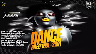 Dance 2001 Video Mix By Dj Ridha Boss