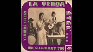 La verda stel’ – vi min ne credas