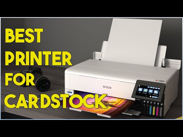 Best Printer for Cardstock 2024  Best Printer For Heavy Paper 2024 