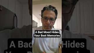 How a Bad Mood Filters Your Memories and Impairs Judgment