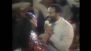 Diana Ross & Marvin Gaye [1979]💎💜 @DianaRoss @OfficialMarvinGayeMusic @Motown