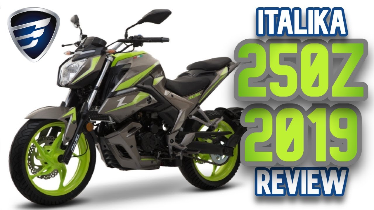 Review 🏍 Italika 250z 2019 2022 Después De 2 Años Youtube