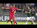 Mexico 0 Panamá 2 I Premundial Femenil Concacaf 2018