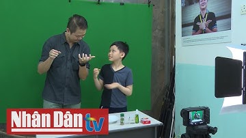 Cộng đồng người khiếm thính chung tay phòng, chống dịch