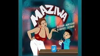 Dj Matoss ft Dj Seven - Maziwa ya Papa (audio officiel)