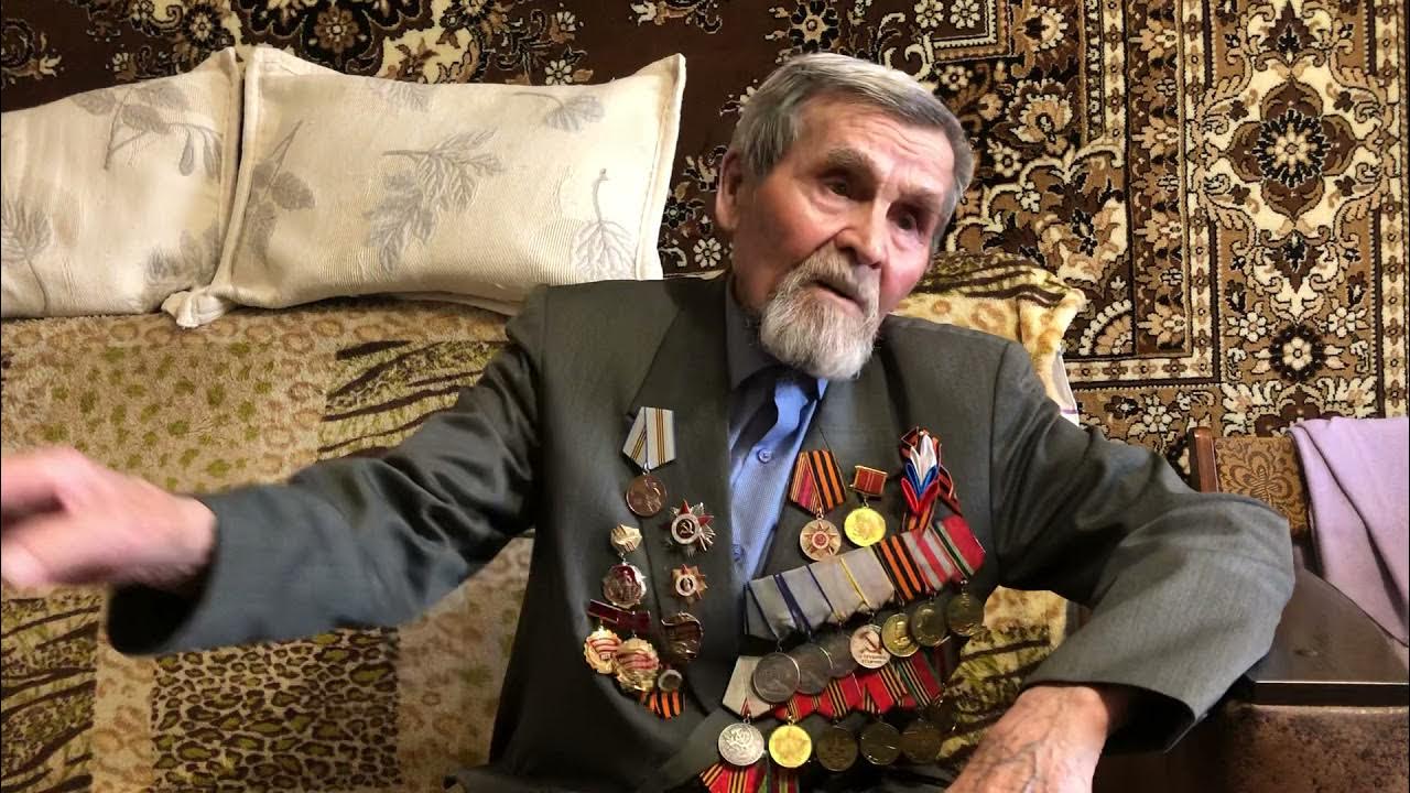 Черных семен яковлевич ветеран фото 95-ти летний ветеран войны из Чебоксары Трофимов Николай Яковлевич о своём боево