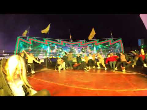 James Cowies Tagada | On Ride POV Hull Fair 2022