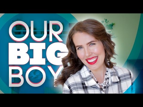 OUR BIG BOY!