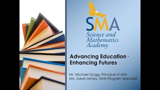 SMA Open House 2020