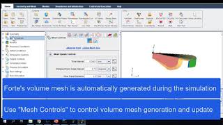 Forte for Diesel Closed-Cycle Simulation: Part 2 - Geometry and Mesh Controls