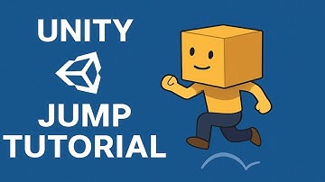 Unity Tutorial for Beginners: How to Make a Character Jump