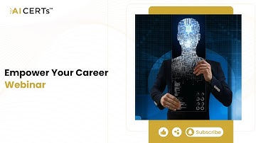 Empower Your Future with AI & Blockchain Certifications | Webinar