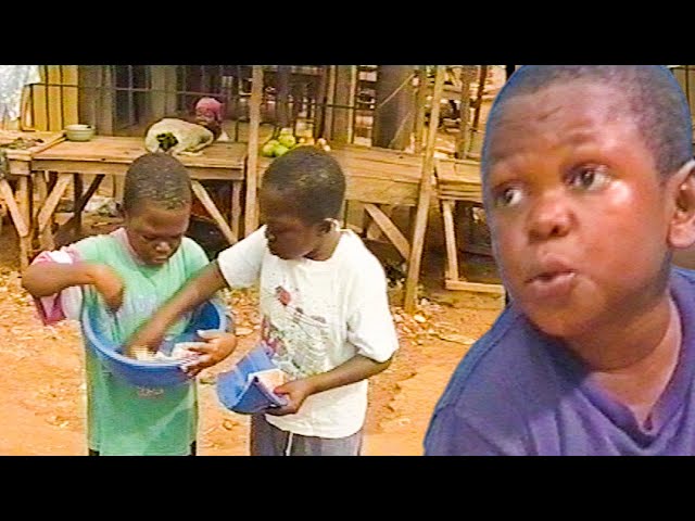 The Mischievous Twin || Best Of Aki And Paw Paw Classic Movies || Nigerian Movie class=