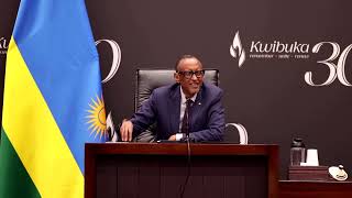 M23 rebels 'have been denied their rights,' says Rwanda's Kagame | REUTERS