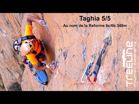 Vídeo: Despacho De Una Misión De Escalada En Taghia, Marruecos - Matador Network