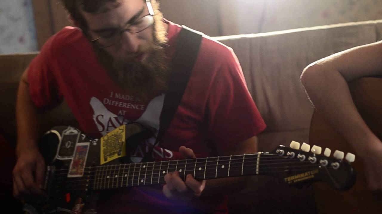 Maria Carrelli & Joe Macheret -