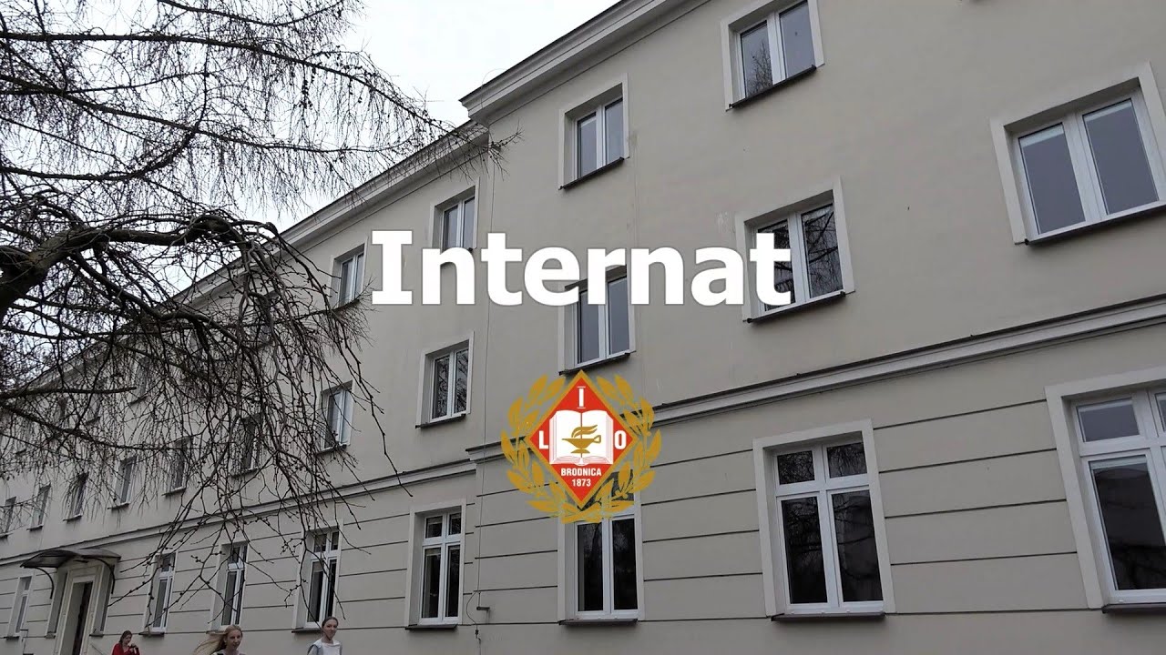 Internat I LO