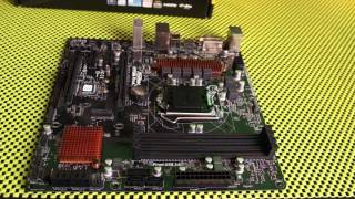 ASRock H170M PRO4S