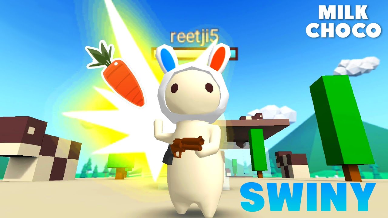 MilkChoco Star League Swiny Season 12