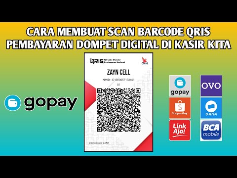 Video: Cara Membuat Pembayaran Masuk