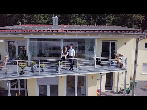 Solaranlage für Elektromobilität im Eigenheim - Die IBC SOLAR Kunden-Stories