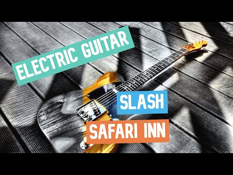 slash safari inn tab