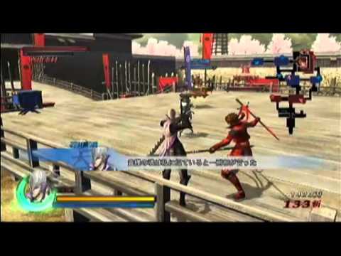 【戦国BASARA3】石田三成台詞集～対武将編～