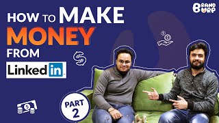 In this video, mr. anshul sharma who is ceo and founder of multiple
startups share his journey. if you are using linkedin, then must know
him, as every p...