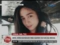 24 Oras: Beki, hinahangaan ang ganda sa social media