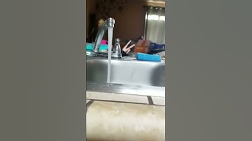 Emerson E10 garbage disposal leak