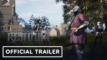 Renown - Official Teaser Trailer | IGN Live 2025