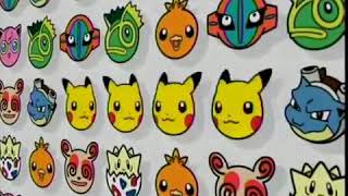 Pokemon Trozei (Nintendo DS) Japanese TV Commercial