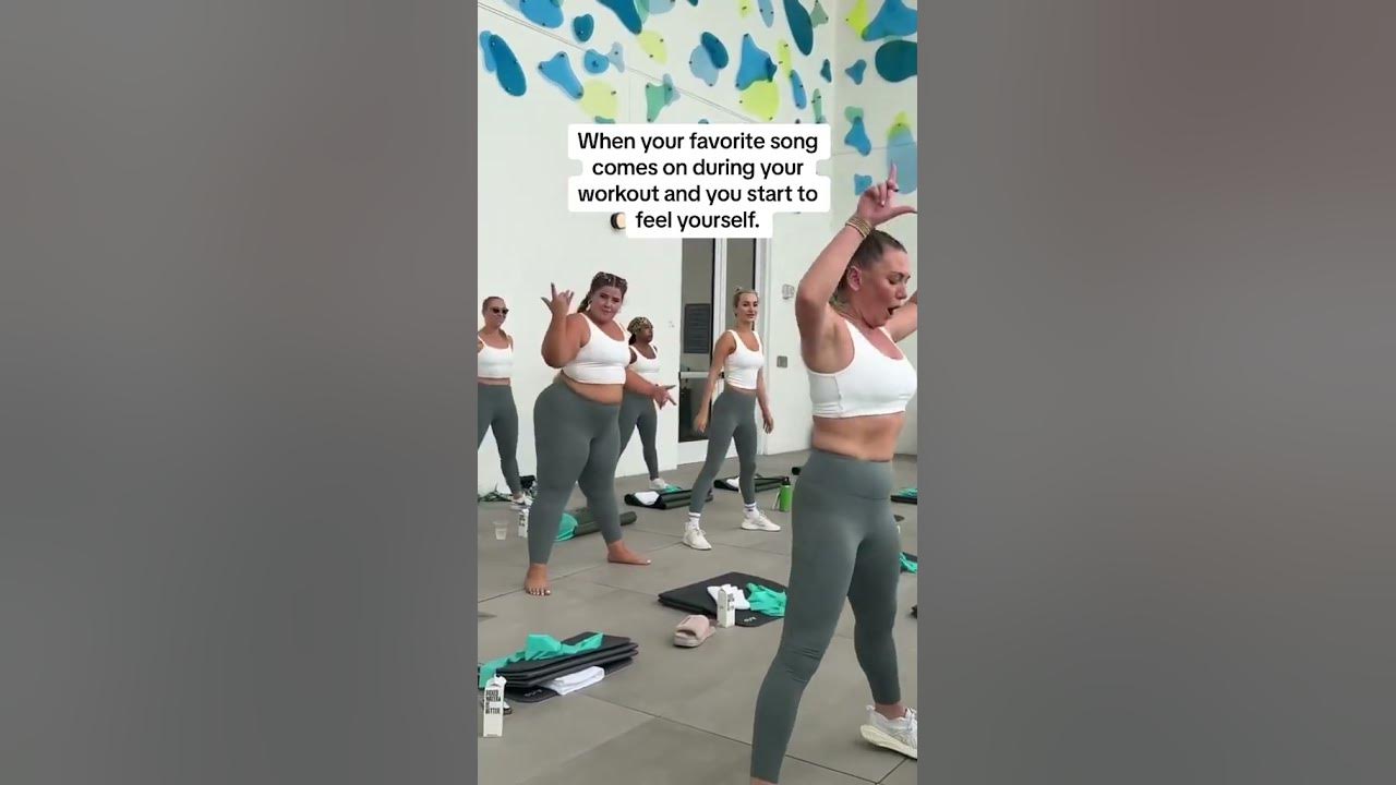 The Best Music for Your Dance Workouts