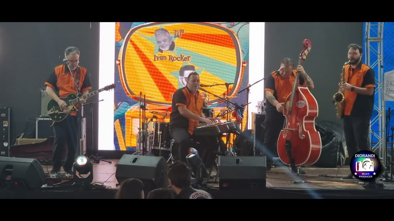 Rock This Town - Rocker in Brasil - Rock House - novembro 2025