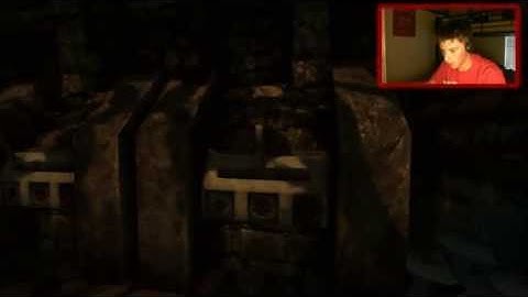 Amnesia walkthrough/playthrough part 12! Sewers.. the monsters are big...